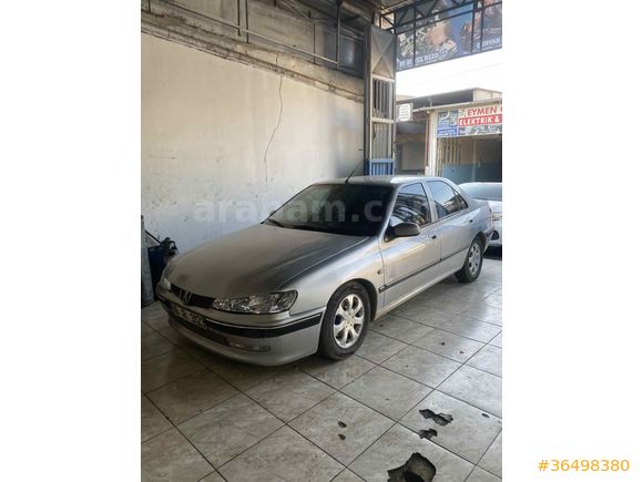 Sahibinden Peugeot 406 2.0 SV 2001 Model  Gri