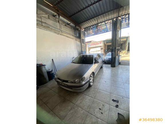Sahibinden Peugeot 406 2.0 SV 2001 Model  Gri