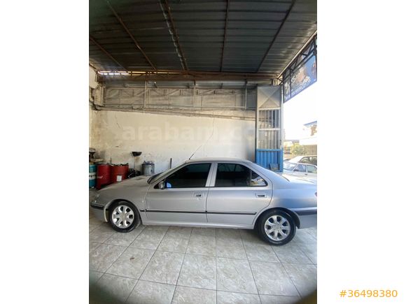 Sahibinden Peugeot 406 2.0 SV 2001 Model  Gri