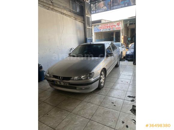 Sahibinden Peugeot 406 2.0 SV 2001 Model  Gri