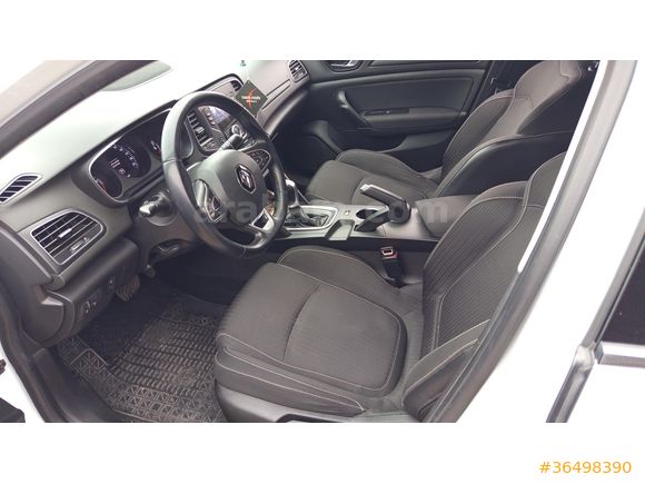 Sahibinden Renault Megane 1.5 Blue DCI Touch 2019 Model