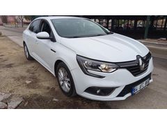 Sahibinden Renault Megane 1.5 Blue DCI Touch 2019 Model