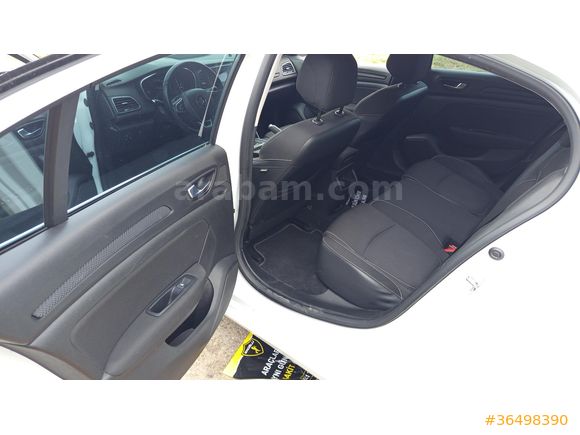 Sahibinden Renault Megane 1.5 Blue DCI Touch 2019 Model