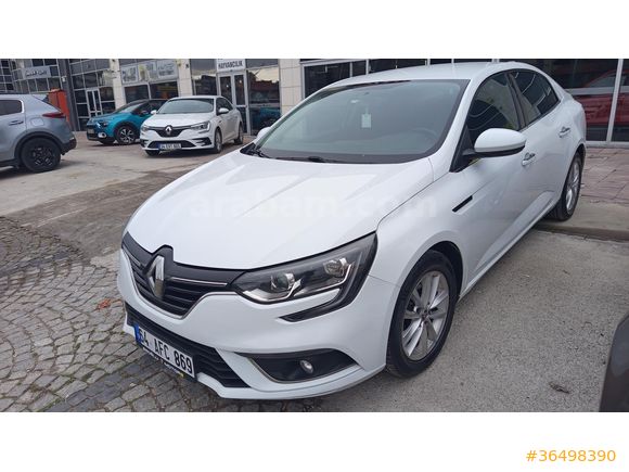 Sahibinden Renault Megane 1.5 Blue DCI Touch 2019 Model