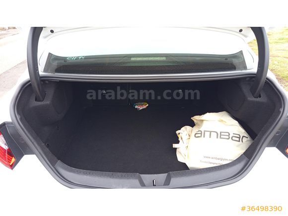 Sahibinden Renault Megane 1.5 Blue DCI Touch 2019 Model