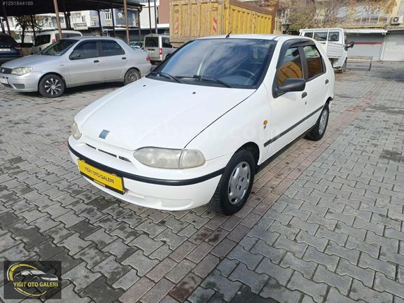 1.4 EL PALİO KLİMALI YENİ VİZELİ MASRAFSIZ KALEM GİBİ