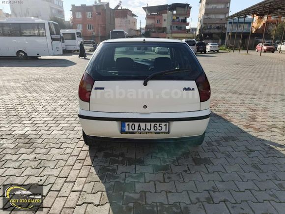 1.4 EL PALİO KLİMALI YENİ VİZELİ MASRAFSIZ KALEM GİBİ