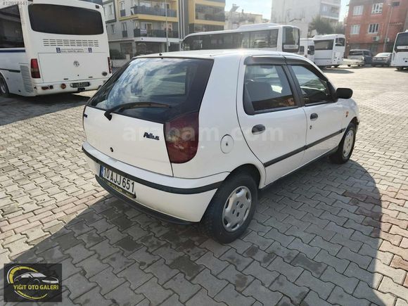 1.4 EL PALİO KLİMALI YENİ VİZELİ MASRAFSIZ KALEM GİBİ