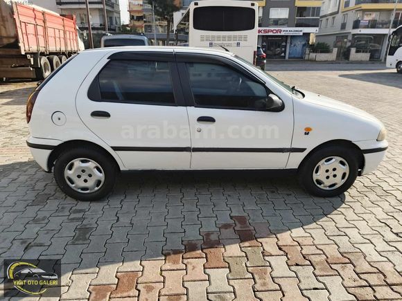 1.4 EL PALİO KLİMALI YENİ VİZELİ MASRAFSIZ KALEM GİBİ