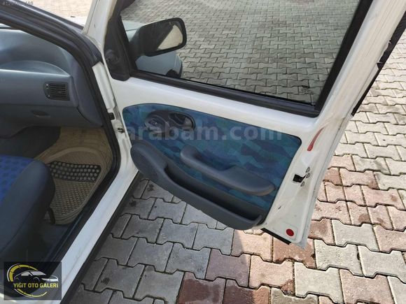 1.4 EL PALİO KLİMALI YENİ VİZELİ MASRAFSIZ KALEM GİBİ