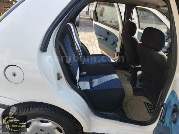 1.4 EL PALİO KLİMALI YENİ VİZELİ MASRAFSIZ KALEM GİBİ
