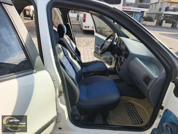 1.4 EL PALİO KLİMALI YENİ VİZELİ MASRAFSIZ KALEM GİBİ