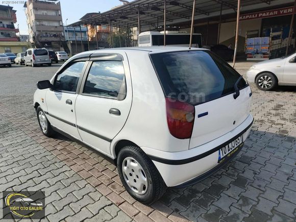 1.4 EL PALİO KLİMALI YENİ VİZELİ MASRAFSIZ KALEM GİBİ