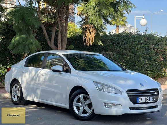 OTOPLANET'TEN 508 DİZEL OTOMATİK