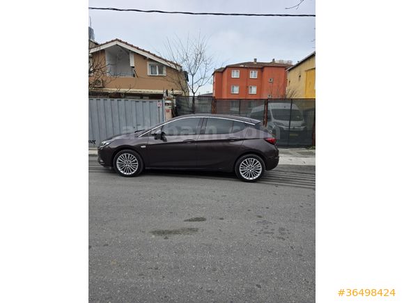 2. Sahibinden Temiz Opel Astra K