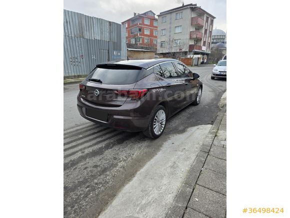 2. Sahibinden Temiz Opel Astra K
