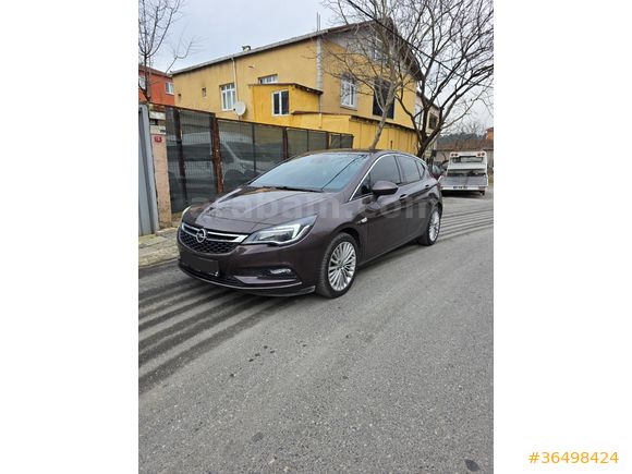 2. Sahibinden Temiz Opel Astra K Temiz