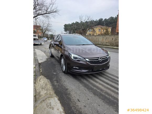 2. Sahibinden Temiz Opel Astra K