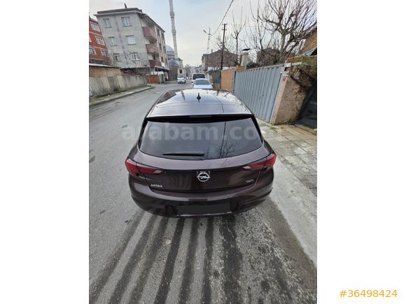 2. Sahibinden Temiz Opel Astra K