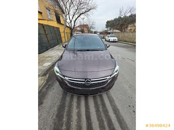 2. Sahibinden Temiz Opel Astra K
