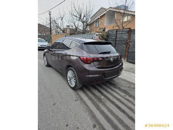 2. Sahibinden Temiz Opel Astra K