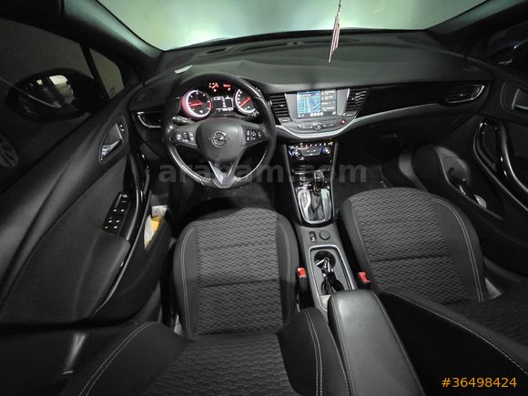 2. Sahibinden Temiz Opel Astra K