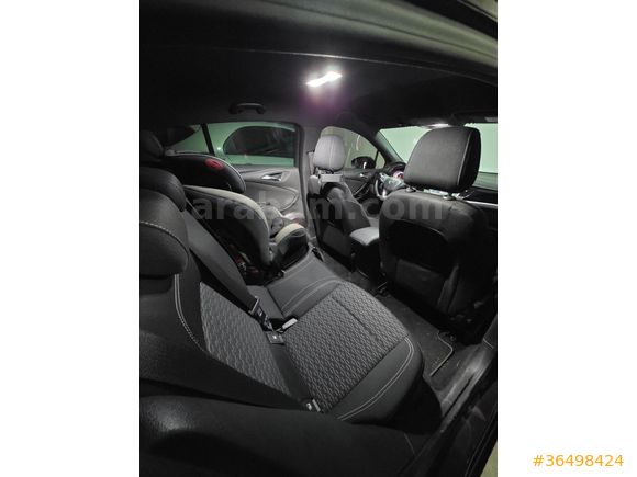 2. Sahibinden Temiz Opel Astra K