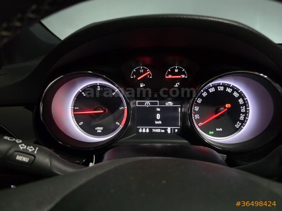 2. Sahibinden Temiz Opel Astra K