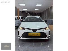 TOYOTA COROLLA İLK TESCİL 2025 MODEL
