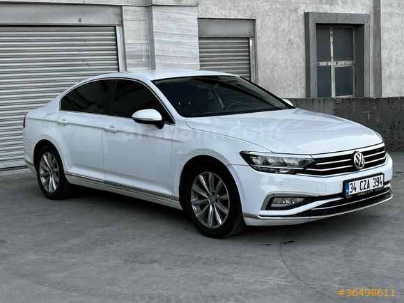 2020 Model 
Passat 1.5 TSi Business