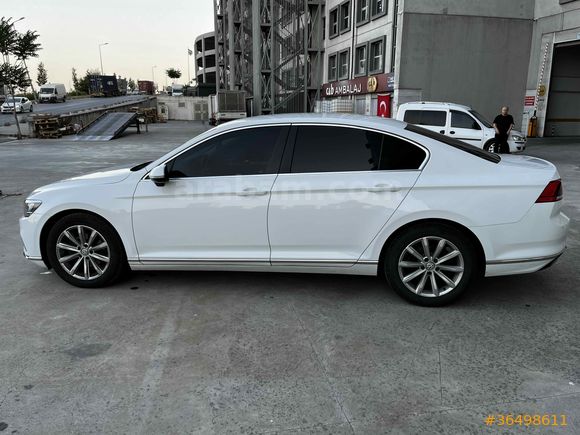 2020 Model 
Passat 1.5 TSi Business