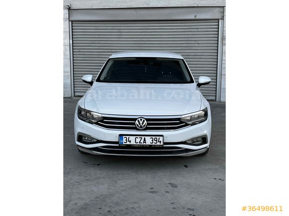 2020 Model 
Passat 1.5 TSi Business