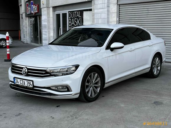 2020 Model 
Passat 1.5 TSi Business