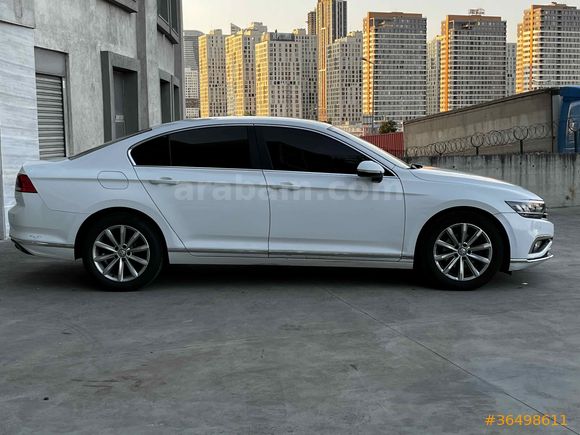 2020 Model 
Passat 1.5 TSi Business
