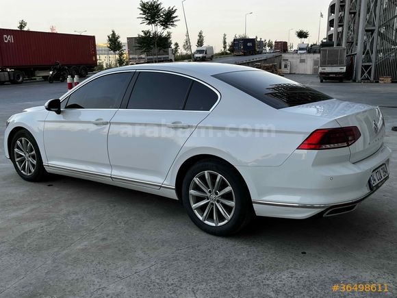 2020 Model 
Passat 1.5 TSi Business