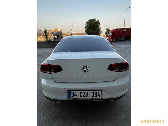 2020 Model 
Passat 1.5 TSi Business
