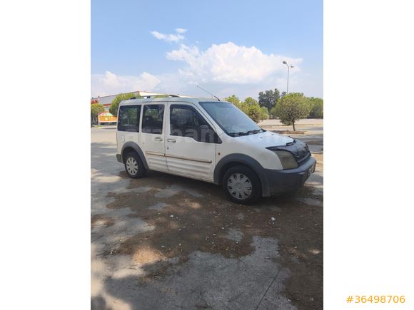Sahibinden Ford Tourneo Connect 1.8 TDCI K210S 2006 Model