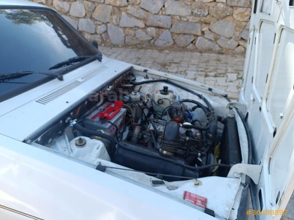 Sahibinden Renault R 12 Toros 1993 Model