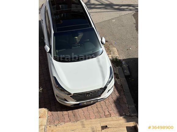 Sahibinden Hyundai Tucson 1.6 CRDi Elite 2018 Model 
