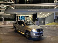 Sahibinden Volkswagen Amarok 2.0 TDI Highline 2014 Model  235.000 km Gri (Gümüş)