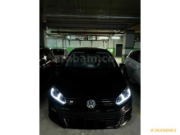 Sahibinden Volkswagen Golf 1.6 TDi Trendline 2012 Model  212.000 km Siyah
