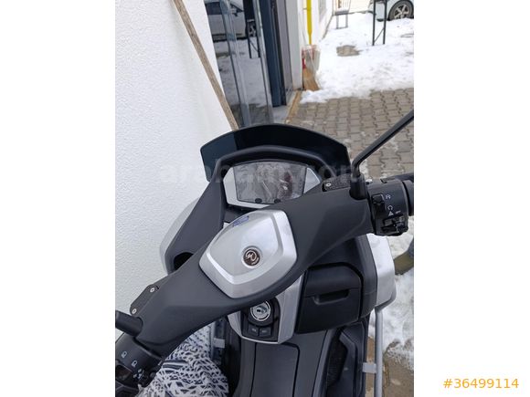 Sahibinden Falcon C-Max 155