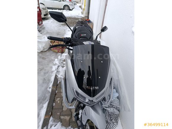 Sahibinden Falcon C-Max 155