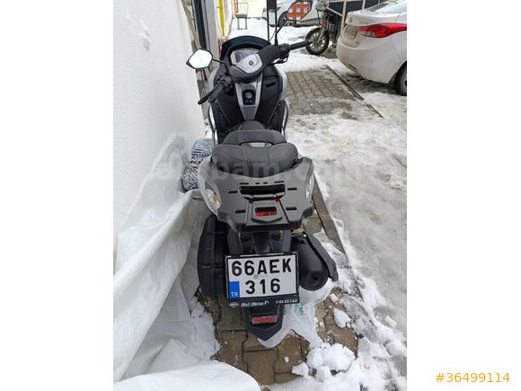 Sahibinden Falcon C-Max 155