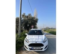 Sahibinden Ford Fiesta 1.5 TDCi Trend 2016 Model 