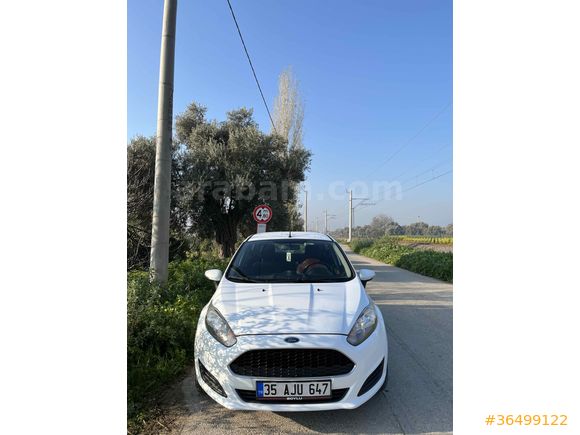 Sahibinden Ford Fiesta 1.5 TDCi Trend 2016 Model 