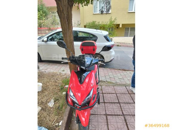 Sahibinden Kuba Pesaro 50 X