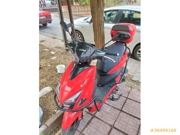 Sahibinden Kuba Pesaro 50 X