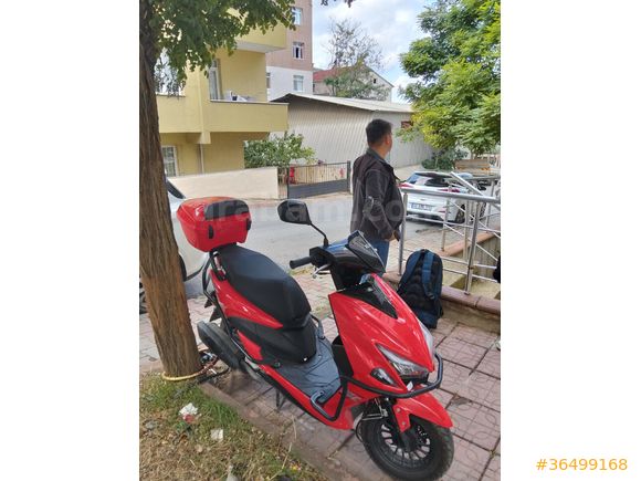 Sahibinden Kuba Pesaro 50 X