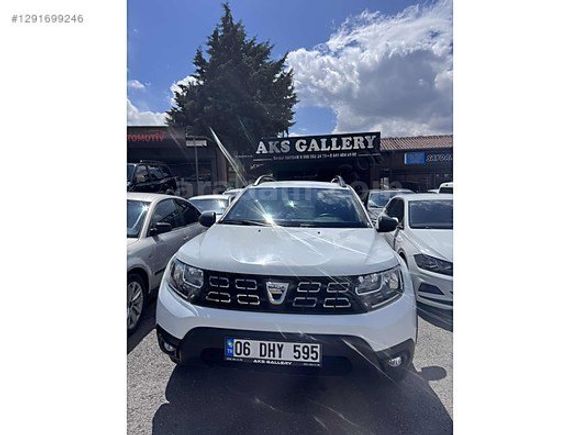 TERTEMİZ 2019 MODEL FABRİKASYON LPG Lİ 1.6 DUSTER